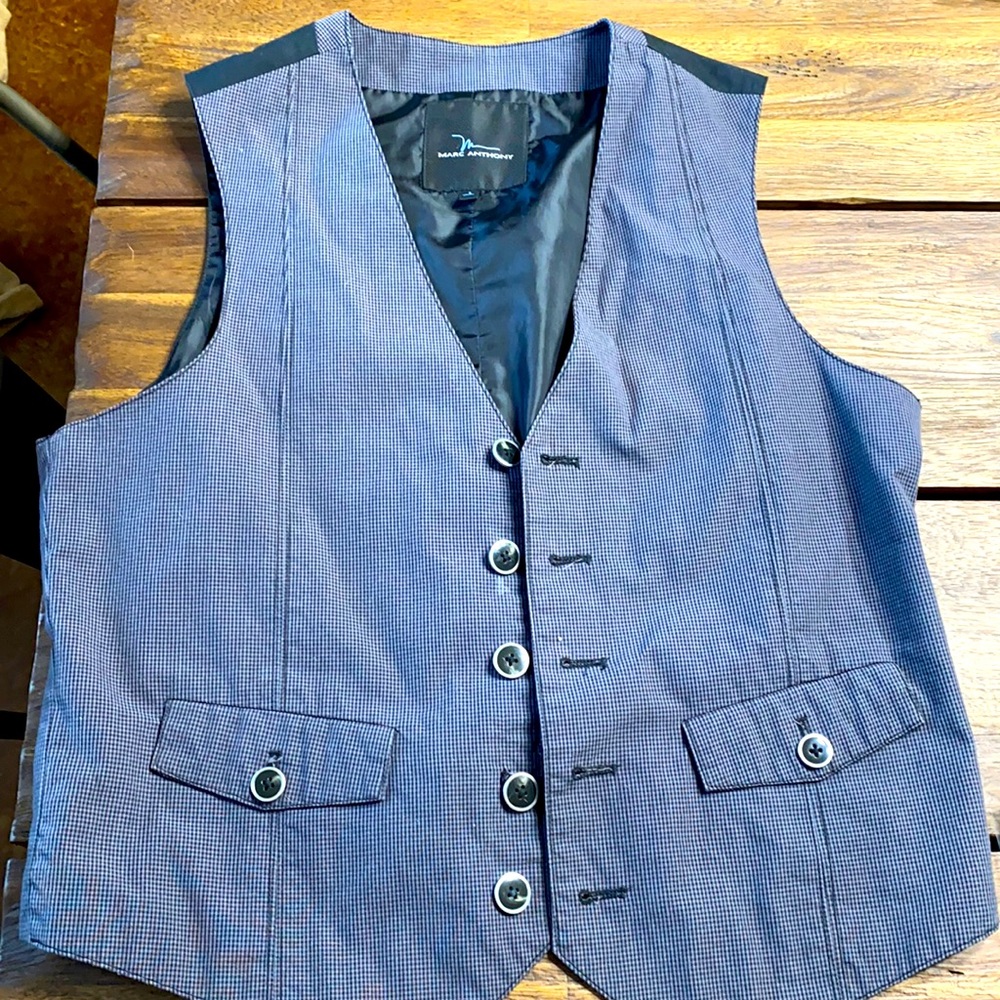 Marc Anthony Vest